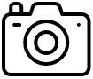 big icons camera