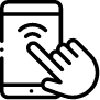 big icons mobile + main