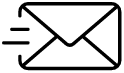 big icons message rapide