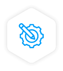 icon roue d'engrenage