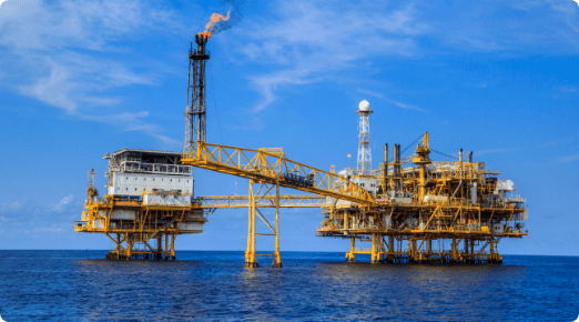 Maximo for oil