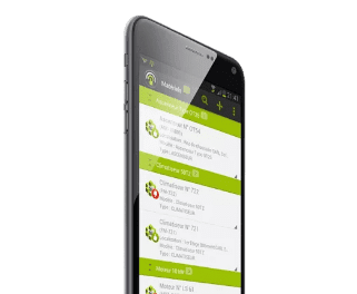 CARL TOUCH : la GMAO mobile des techniciens de terrain