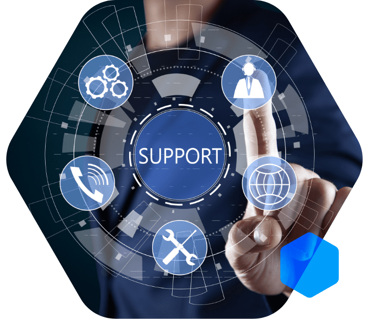 Smartech support sélection
