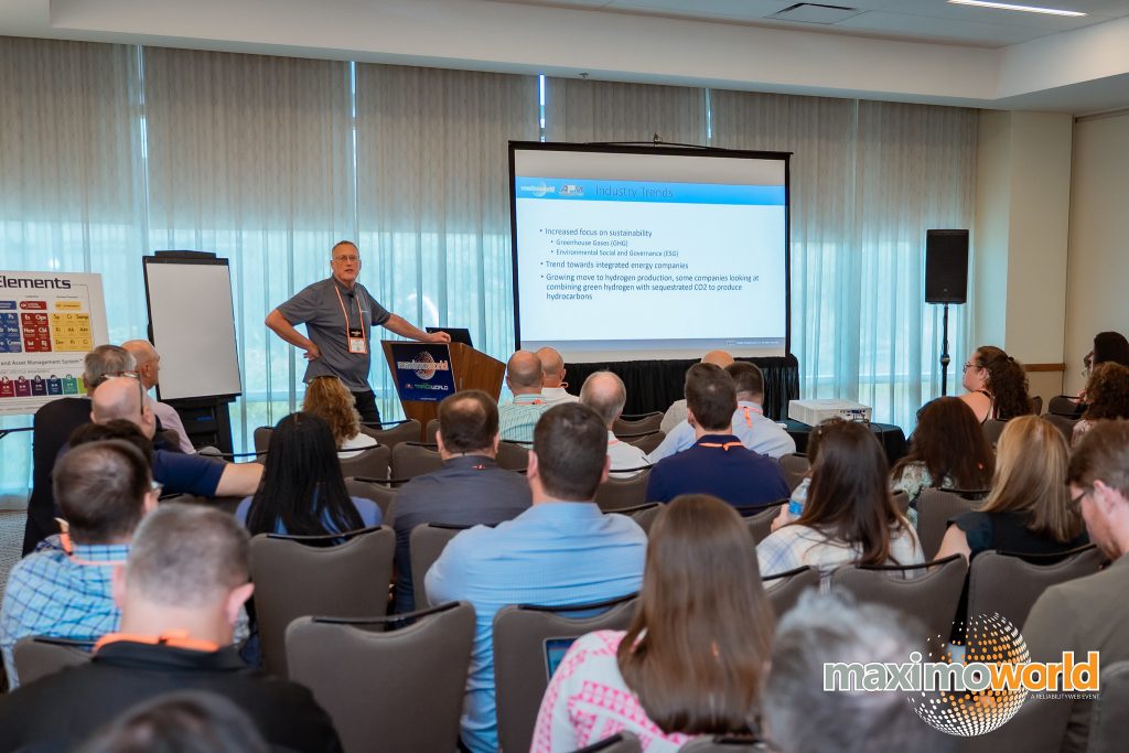 We had the opportunity to connect and interact withf the IBM Maximo community. Looking forward to MaximoWorld 2023 which will be hosted at Phoenix, Arizona, August 7 – August 10, 2023.
