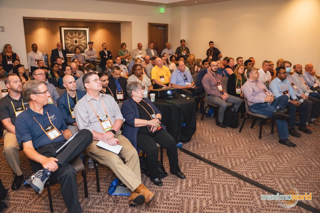 We had the opportunity to connect and interact withf the IBM Maximo community. Looking forward to MaximoWorld 2023 which will be hosted at Phoenix, Arizona, August 7 – August 10, 2023.