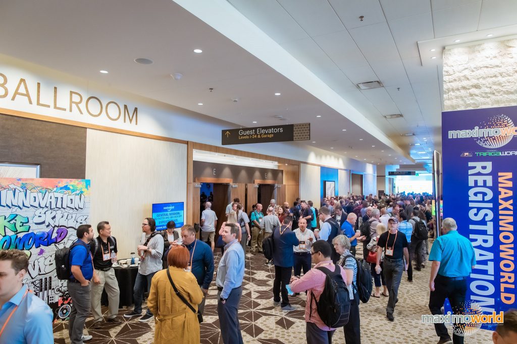 We had the opportunity to connect and interact withf the IBM Maximo community. Looking forward to MaximoWorld 2023 which will be hosted at Phoenix, Arizona, August 7 – August 10, 2023.