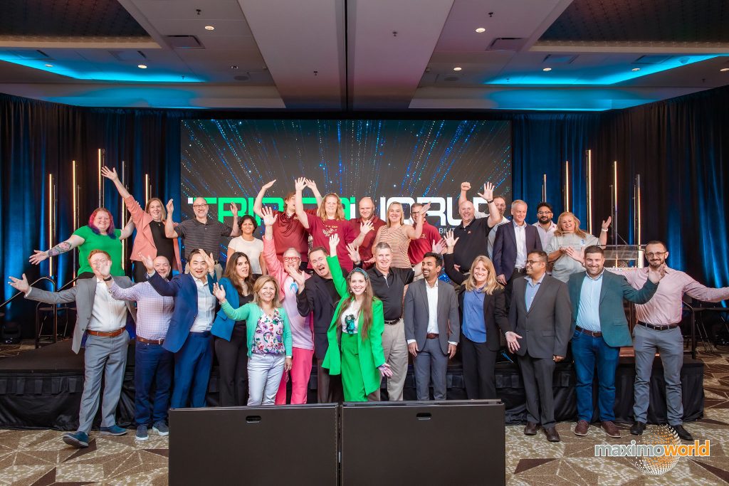 We had the opportunity to connect and interact withf the IBM Maximo community. Looking forward to MaximoWorld 2023 which will be hosted at Phoenix, Arizona, August 7 – August 10, 2023.