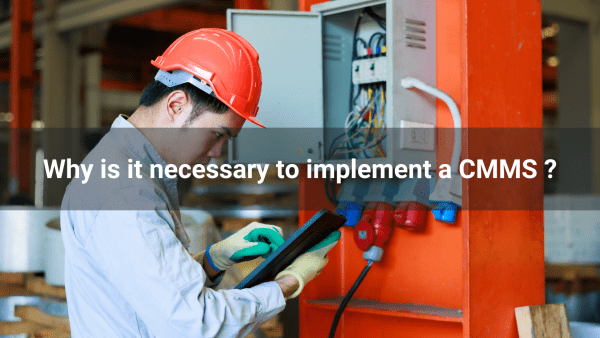 integrating CMMS software