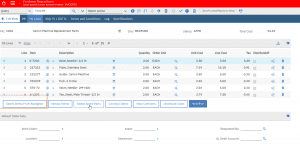 image 2 illustrated parts catalog integrated with Maximo