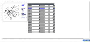 image 3 illustrated parts catalog integrated with Maximo