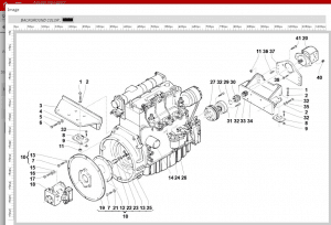 image illustrated parts catalog integrated with Maximo